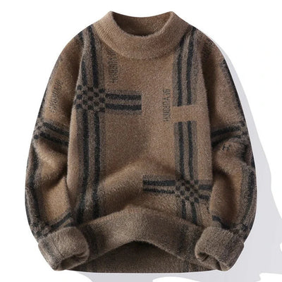 Edwin™ | Luxe Designer Knitwear