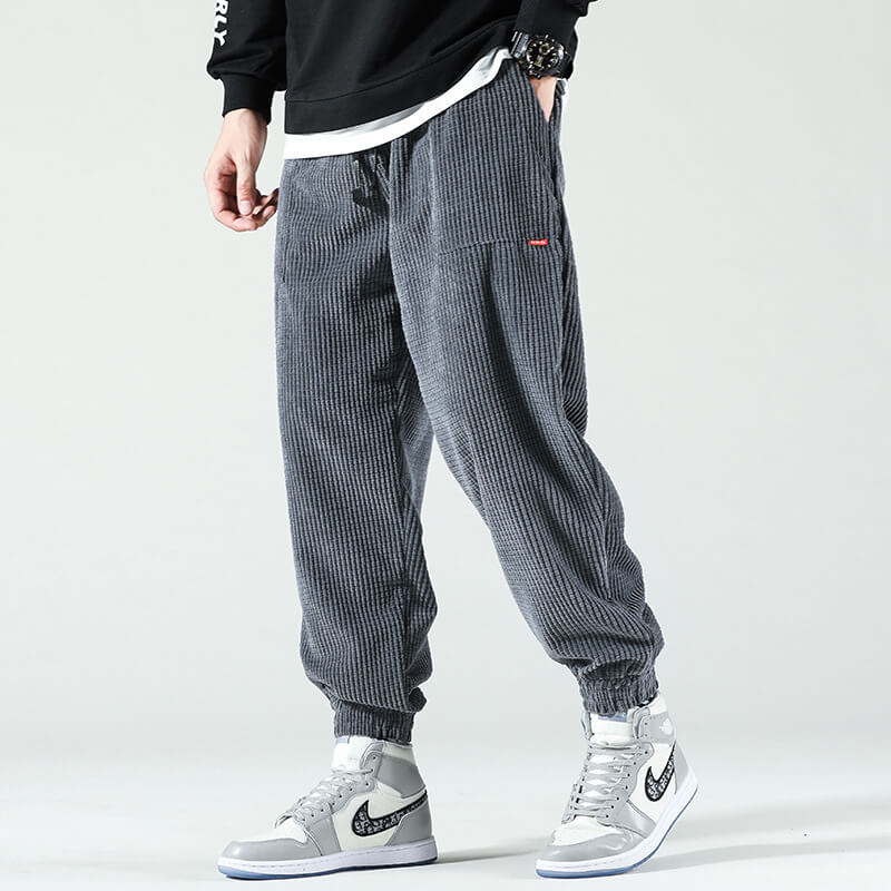 Julian™ | Comfortable Corduroy Sweatpants