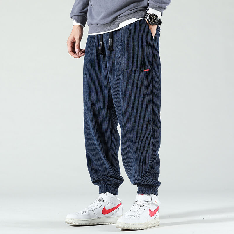 Julian™ | Comfortable Corduroy Sweatpants