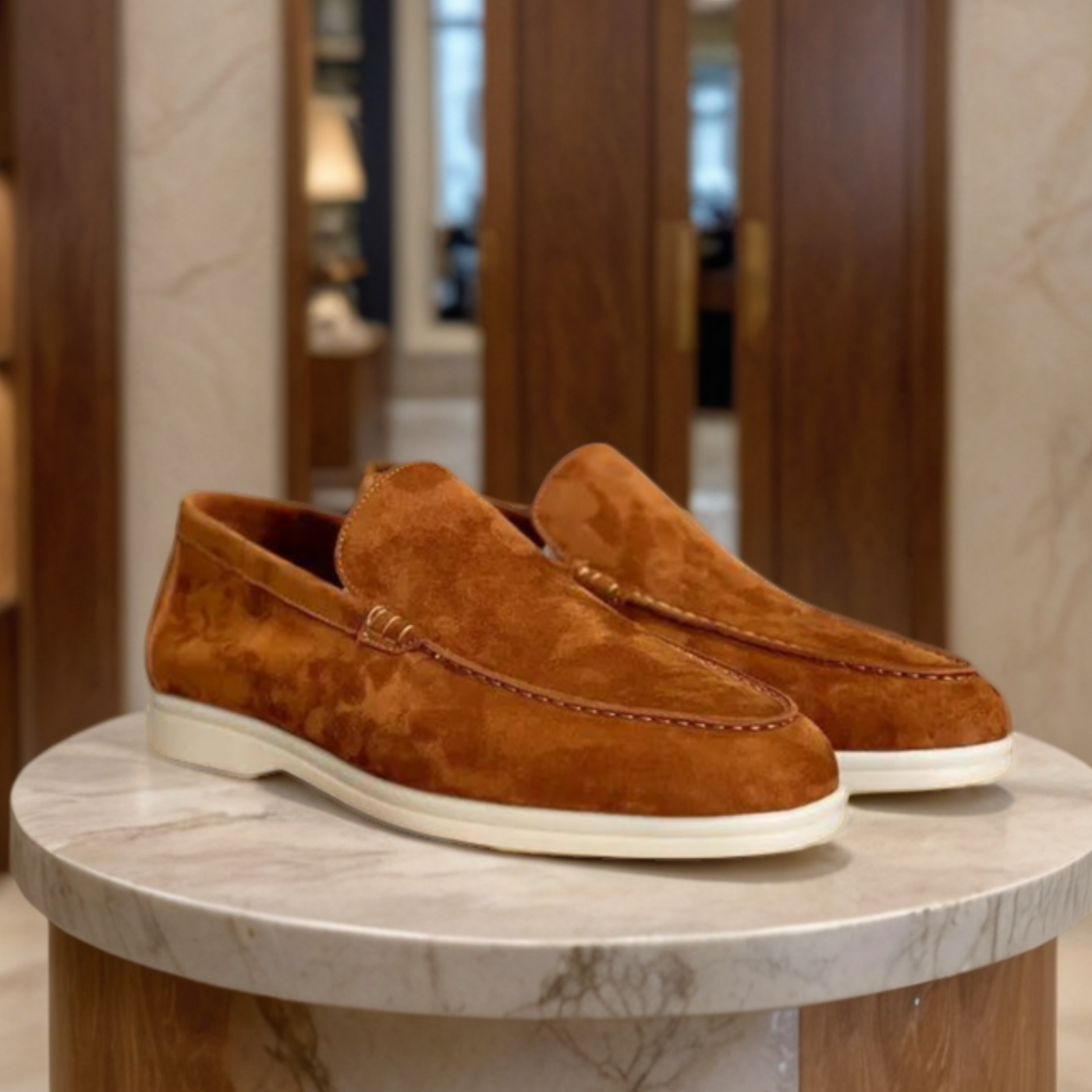 Leon | Elegant & Comfortable Loafers