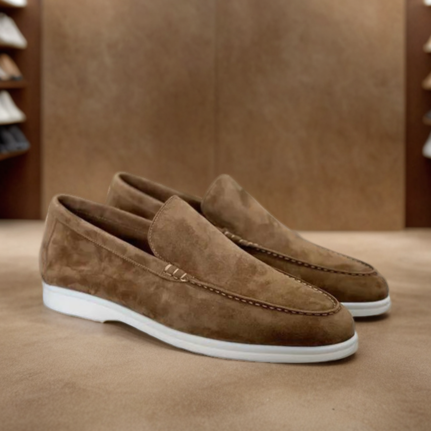 Leon | Elegant & Comfortable Loafers