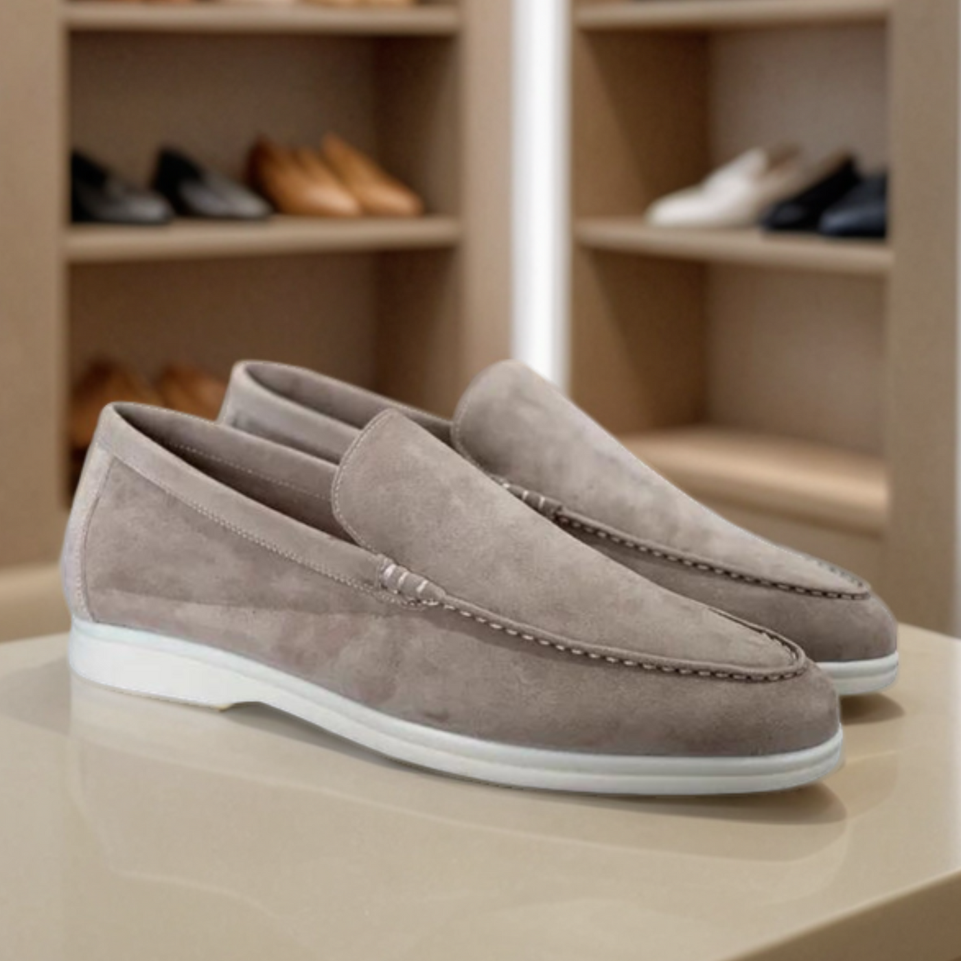 Leon | Elegant & Comfortable Loafers