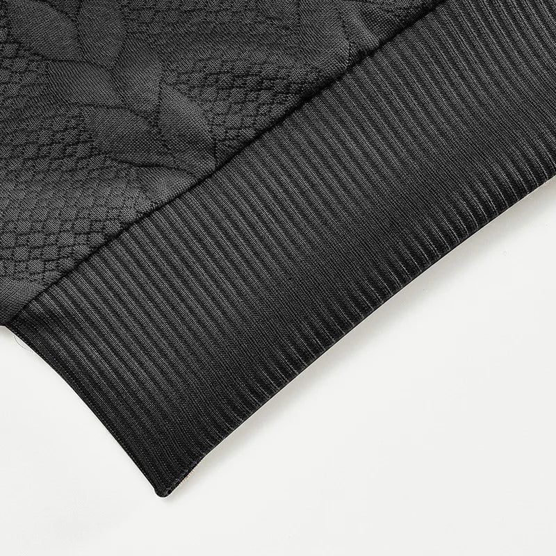 Alfred™ | Quarter Zip-Up Sweater