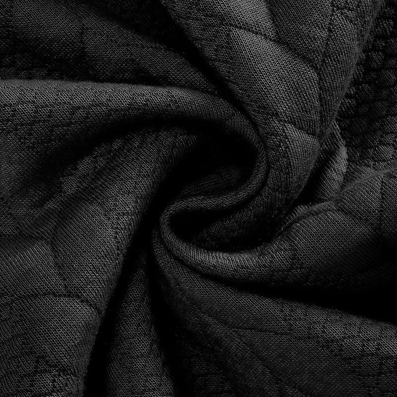 Alfred™ | Quarter Zip-Up Sweater