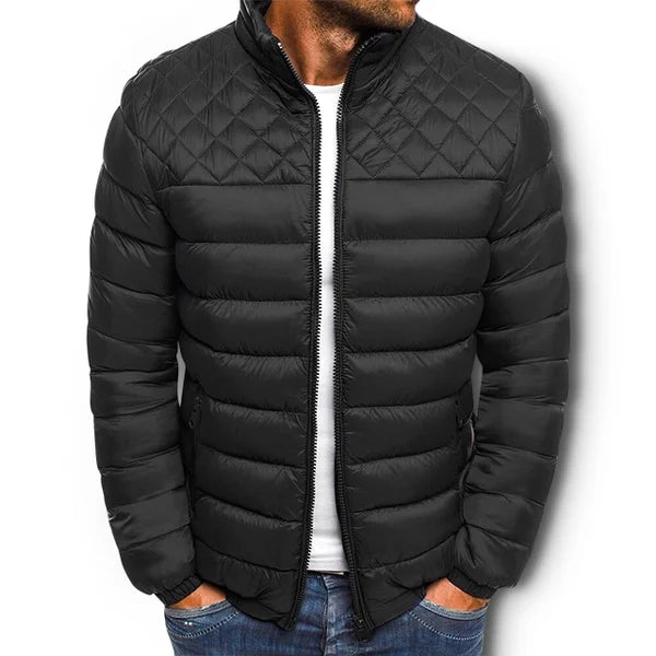 Samuel™ | Winter Elegance Jacket