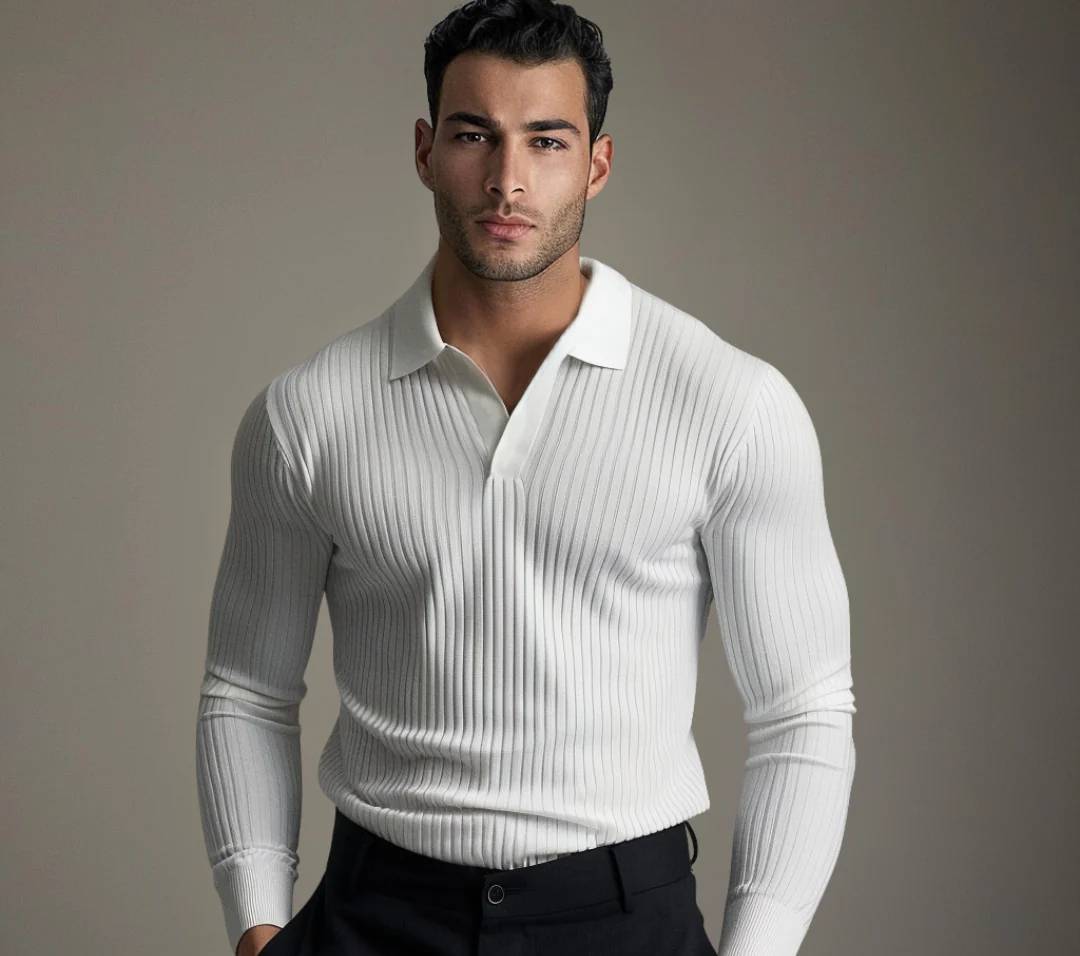 Oliver Open Collar Shirt