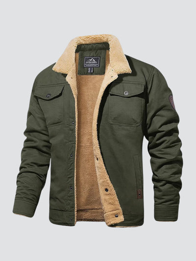 Raymond™ | Bomber Jacket