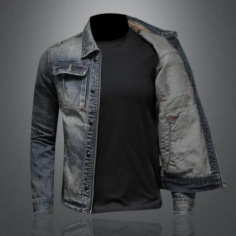 BLAKE™ | CLASSIC DENIM JACKET