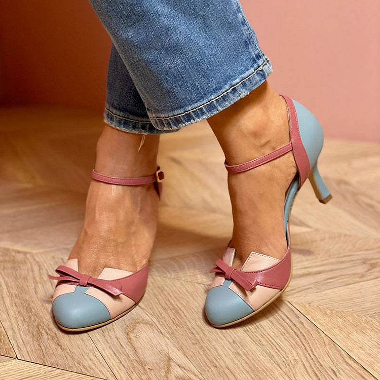 Julia™ | Comfortable, confident stilettos