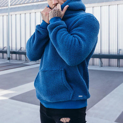 Brock™ | Plush Hood