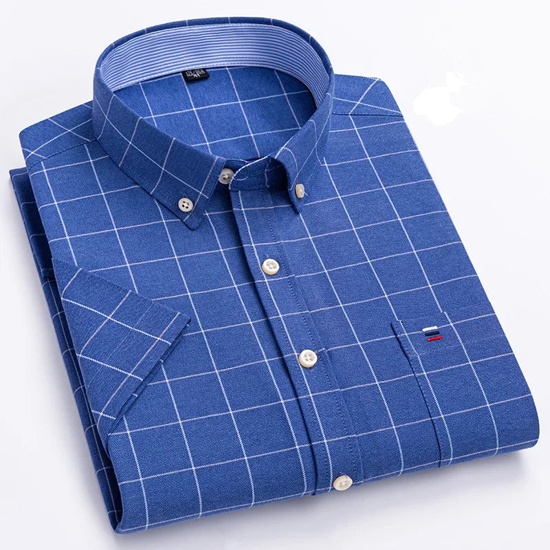 Rupert™ | Oxford Short Sleeve Shirt
