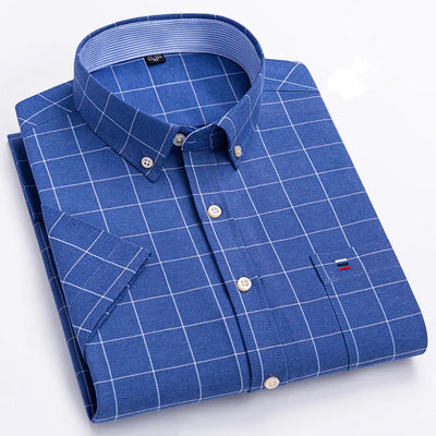 Rupert™ | Oxford Short Sleeve Shirt