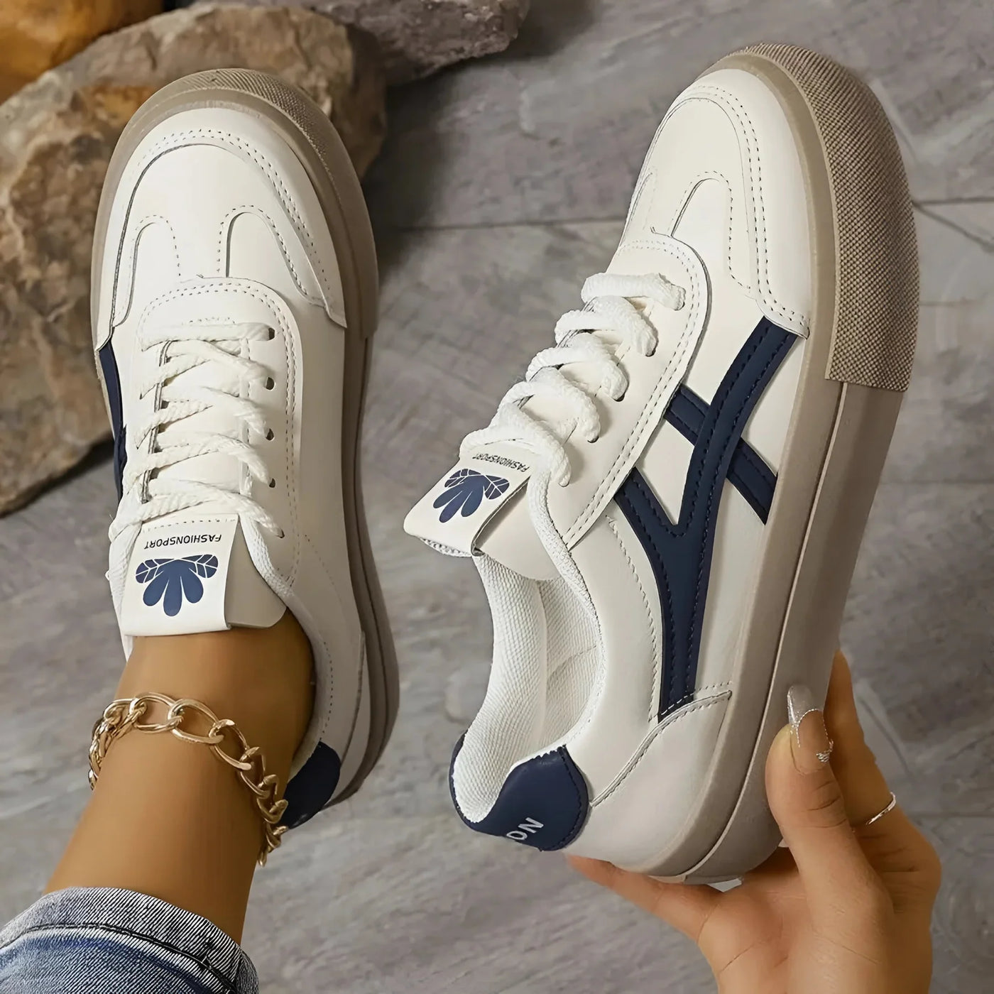Sienna™ | Orthopaedic Sneakers