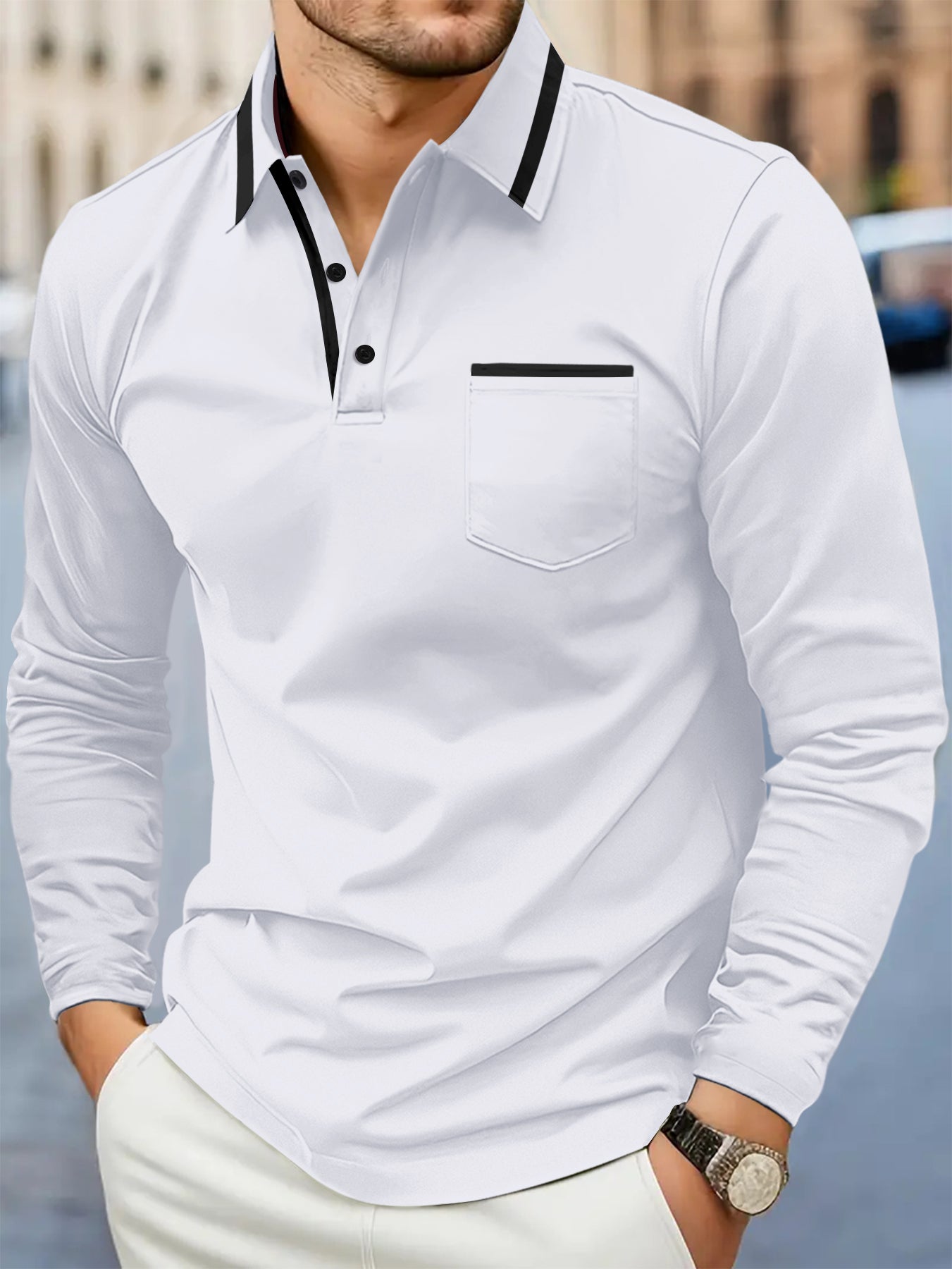 Roberto Russo Active Edge Shirt