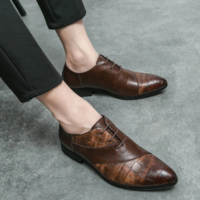 Julien Gray Luxury Dress Shoes