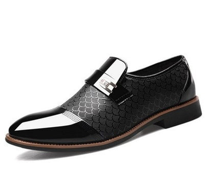 Brandon Smith Leather Dress Shoes