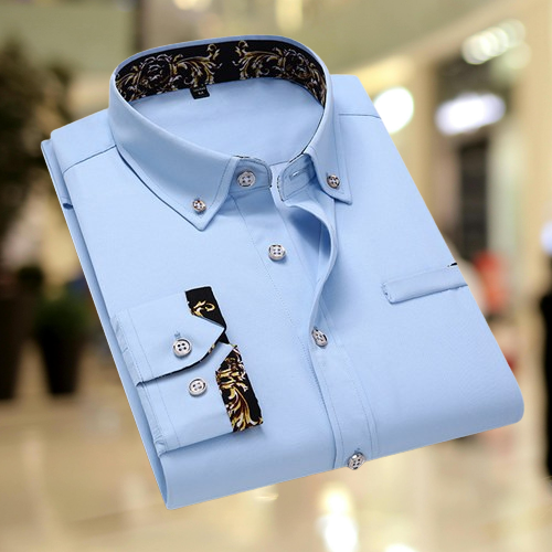 David™ | Classic Long Sleeve Shirt