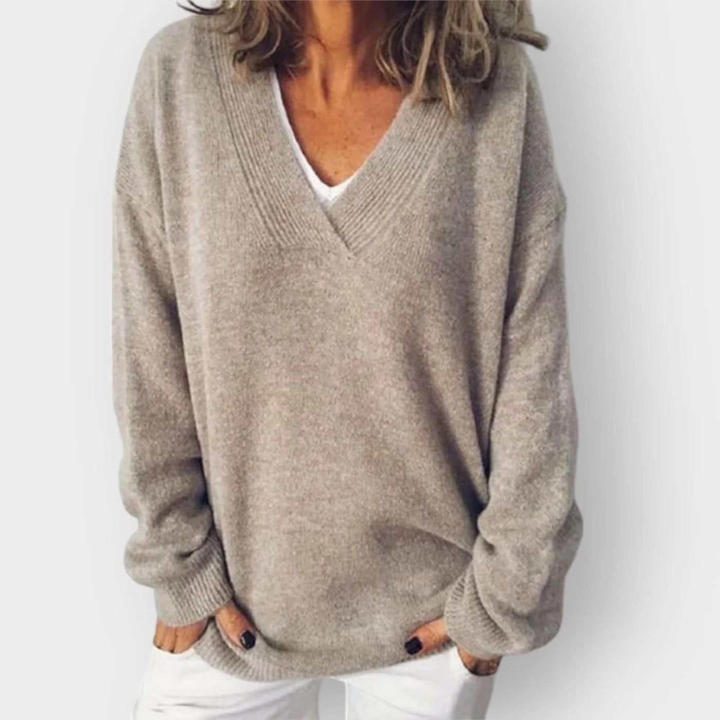 Freya™ | Elegant Sweater