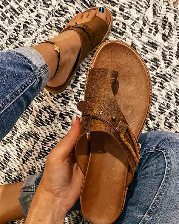 JESSIE | Women's Orthopaedic Sandals