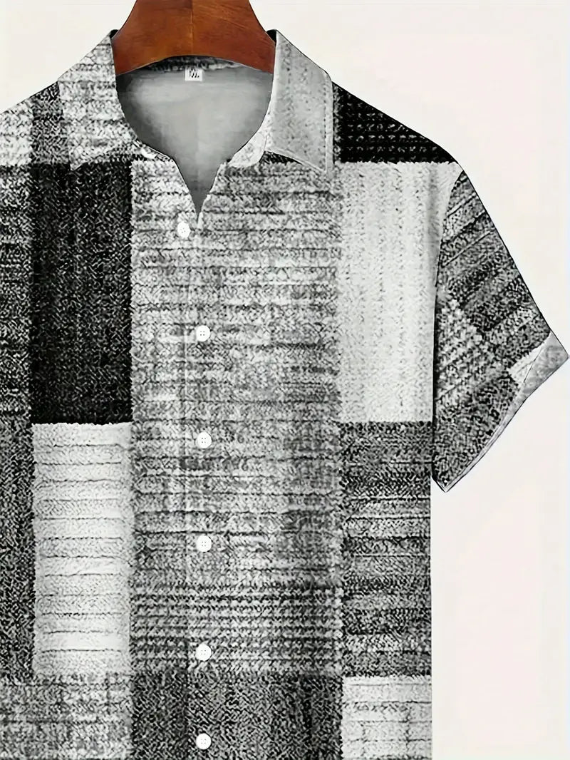 Noah Casual Short Sleeve Shirt