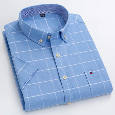 Rupert™ | Oxford Short Sleeve Shirt