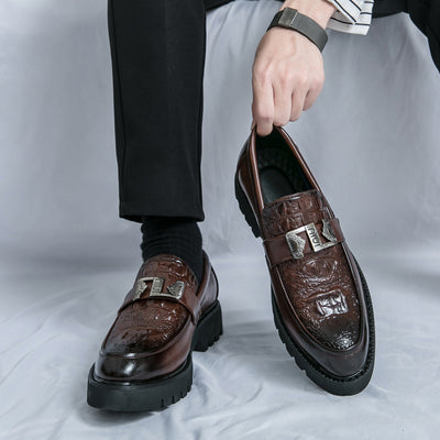 Eliott Stanton Luxury Loafers