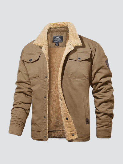 Raymond™ | Bomber Jacket