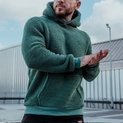Brock™ | Plush Hood