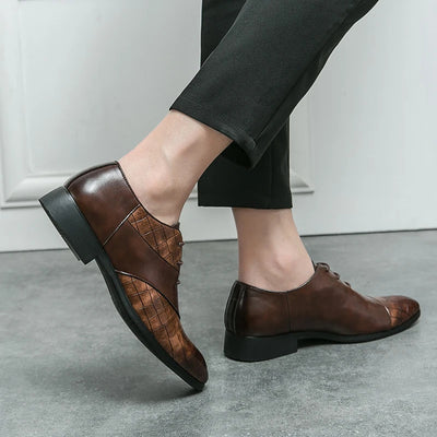 Julien Gray Luxury Dress Shoes