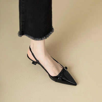 Stella Retro Heels