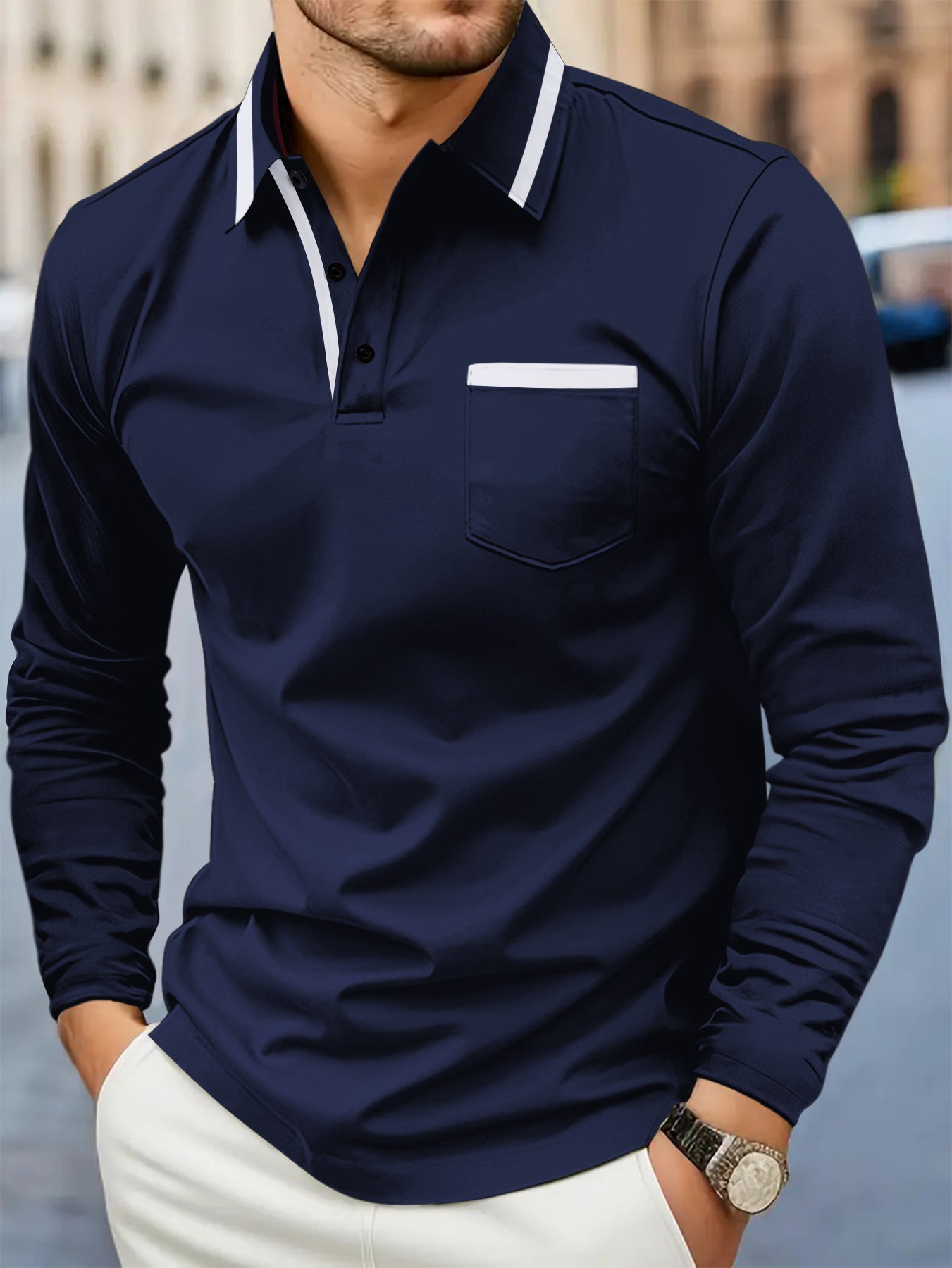 Roberto Russo Active Edge Shirt