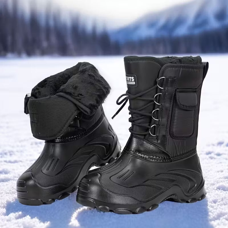 Ashton Lined Winter Boots