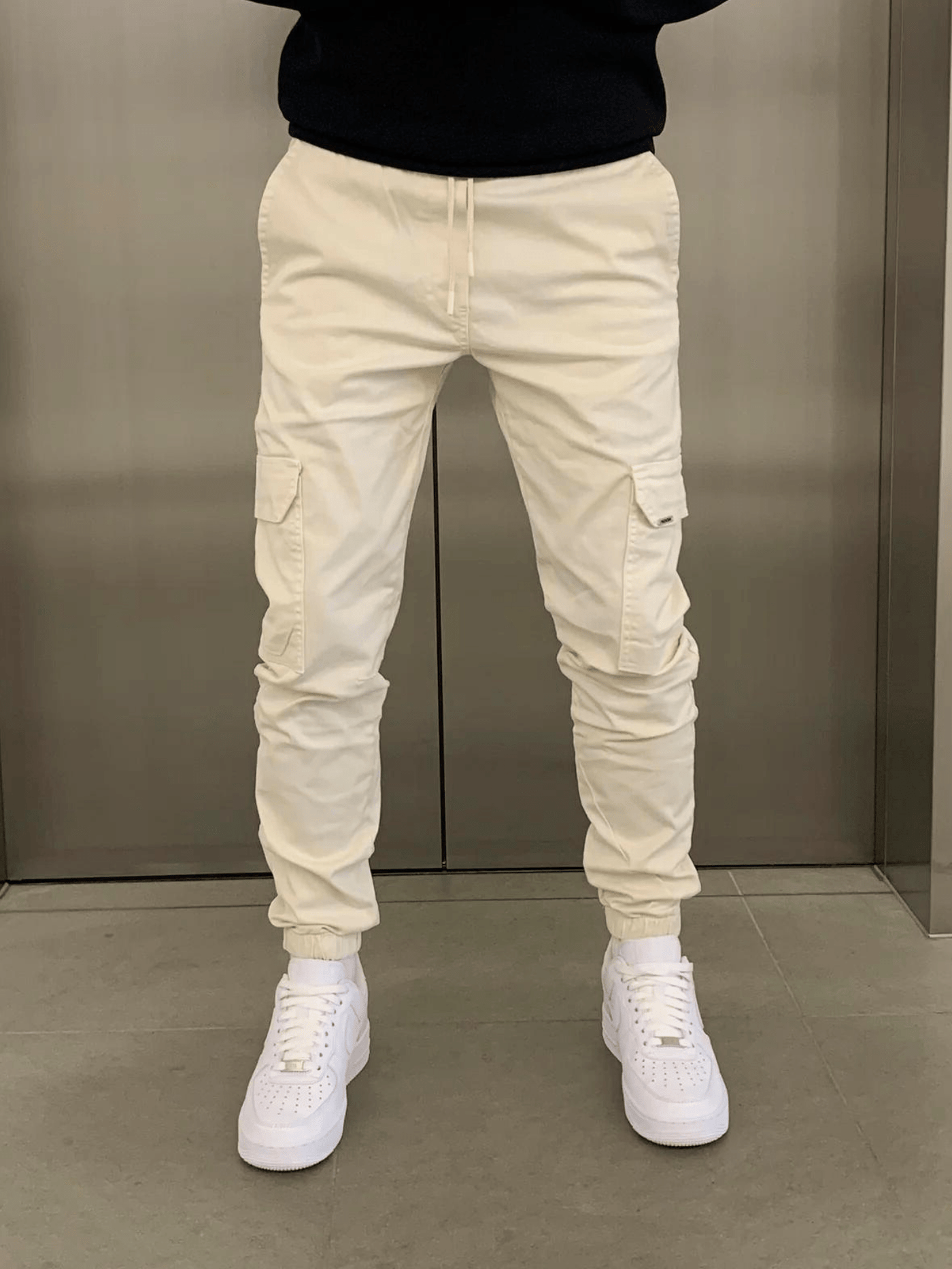 Maxime™ | Stylish and Practical Cargo Joggers