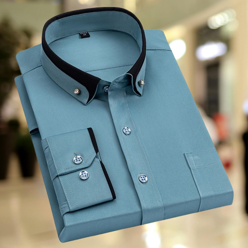Oscar™ | Classic Long-Sleeve Shirt