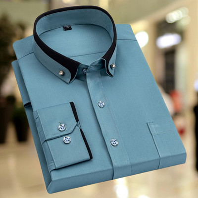 Oscar™ | Classic Long-Sleeve Shirt
