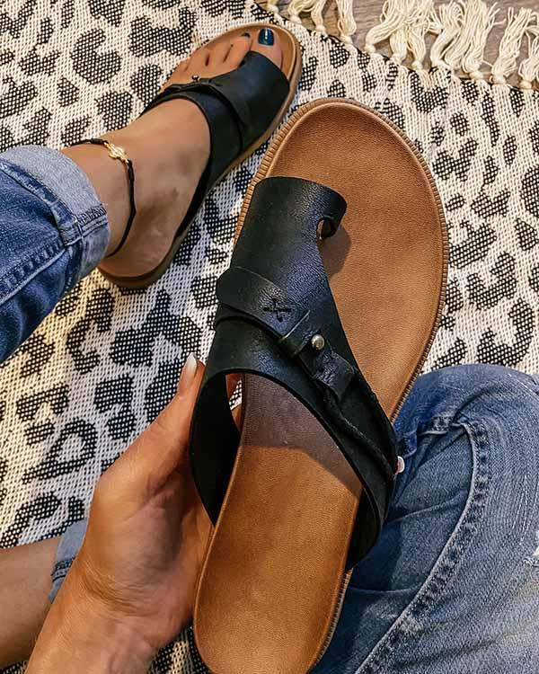 JESSIE | Women's Orthopaedic Sandals