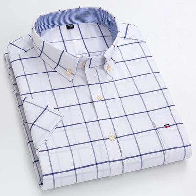 Rupert™ | Oxford Short Sleeve Shirt