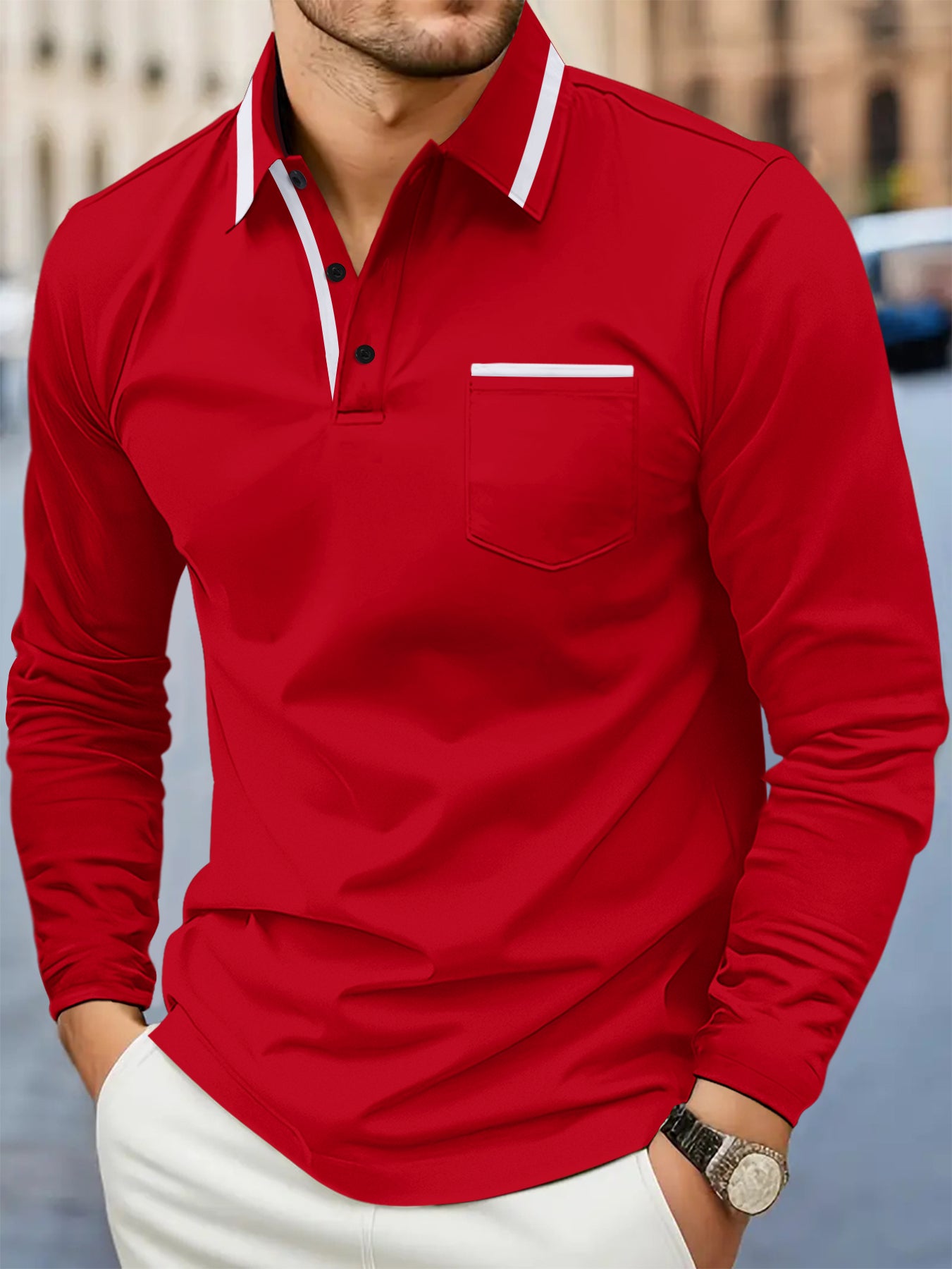 Roberto Russo Active Edge Shirt