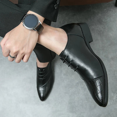 Julien Gray Luxury Dress Shoes