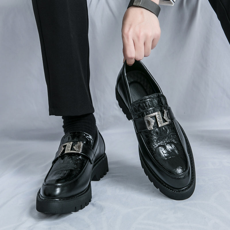 Eliott Stanton Luxury Loafers