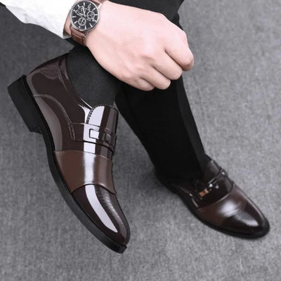 Austin Cooper Leather Dress Shoes