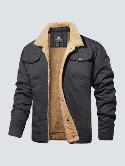 Raymond™ | Bomber Jacket