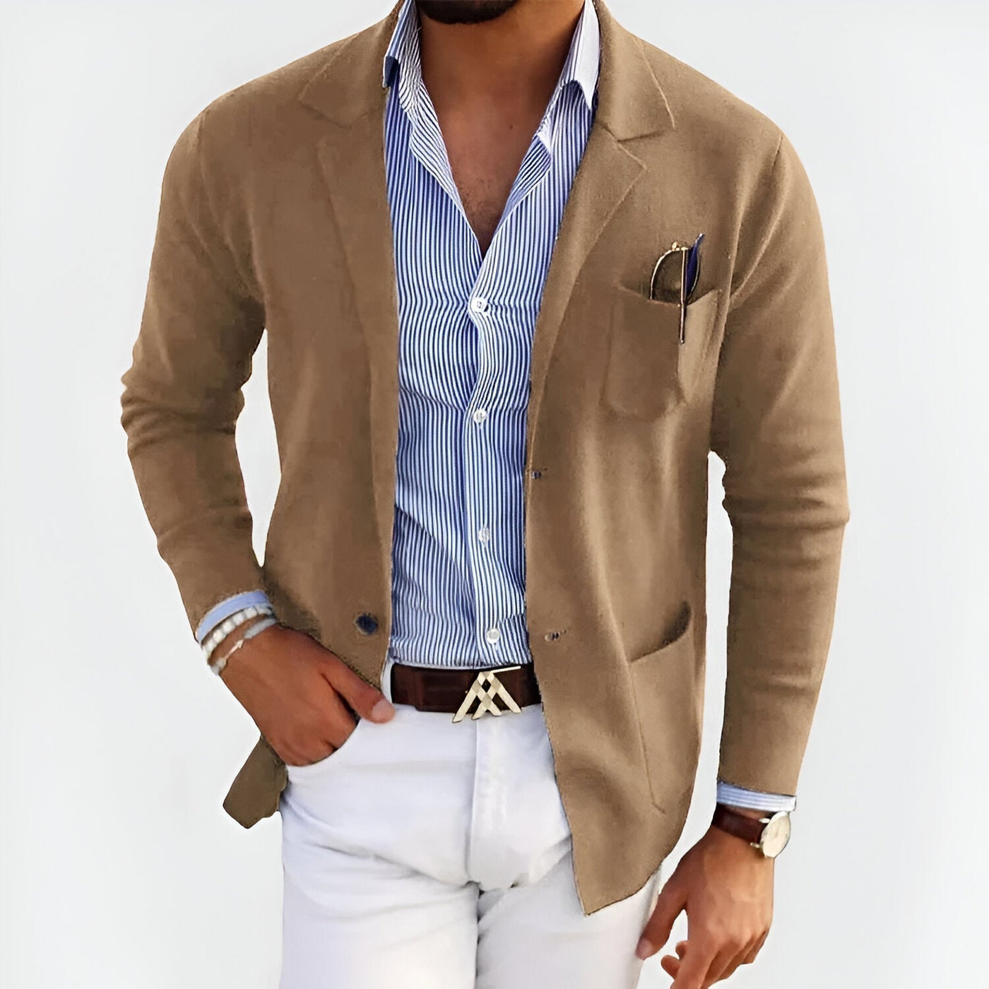Marco™ | Lightweight and Stylish Blazer