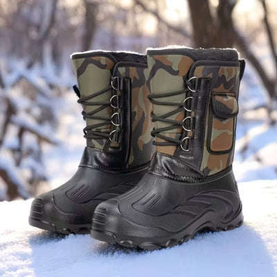 Ashton Lined Winter Boots