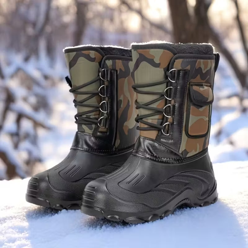 Ashton Lined Winter Boots