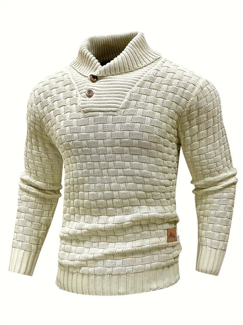 Charles™ | Knitted Sweater