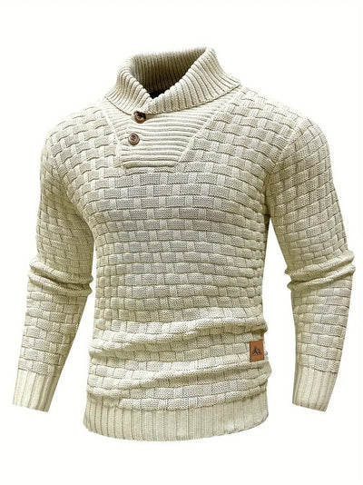 Charles™ | Knitted Sweater