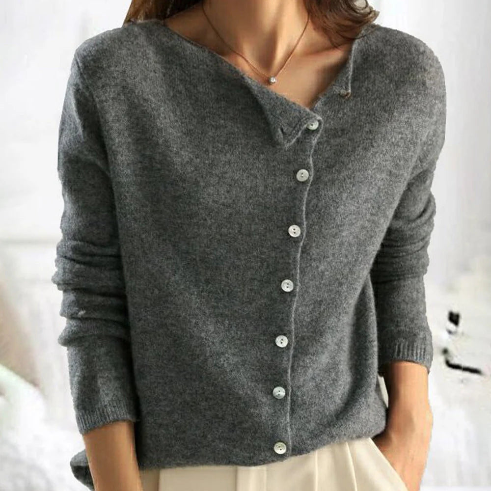 Eleanor™ | Elegant Cardigan