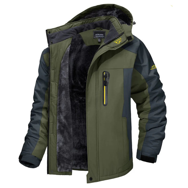 Brian™ | The Ultimate Winter Jacket