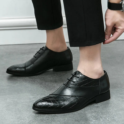 Julien Gray Luxury Dress Shoes